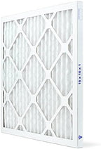 AIRx Filters 16x16x1 Air Filter MERV 13 Pleated HVAC AC Furnace Air Filter, Health 12-Pack, Made in the USA