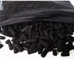 Bulk Pack Economy Activated Charcoal Carbon for Aquarium Fish Tank Koi Reef Filter (10 lbs)
