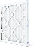 AIRx Filters 14x14x1 Air Filter MERV 13 Pleated HVAC AC Furnace Air Filter, Health 12-Pack, Made in the USA