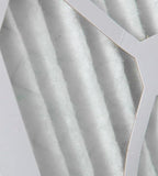 Nordic Pure 16x16x1 (Actual Size: 15 3/4 x 15 3/4 x 3/4) Pleated MERV 13 Air Filters 12 Pack