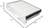 RAParts New Cab Air Filter 4S00640 Fits John Deere 75C 80C 110 135C 210C 330C Excavators