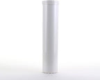 Compatible Big Blue Empty Refillable Cartridge 4.5" x 20" For 20" Filter Housing