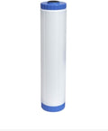 Compatible Big Blue Empty Refillable Cartridge 4.5" x 20" For 20" Filter Housing
