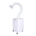 Extraoral Suction Air Filter ULPA, Fume Extractor, and Source Capture with ULPA Air Filtering System for Dental Chairs, Dental Clinics, and Dental Laboratories by Extract-All