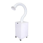 Extraoral Suction Air Filter ULPA, Fume Extractor, and Source Capture with ULPA Air Filtering System for Dental Chairs, Dental Clinics, and Dental Laboratories by Extract-All