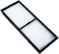 ELPAF56 Dustproof Air Filter Net for Epson500 CB-L500 CB-L500W CB-L510U CB-L610U CB-L610W EH-LS500 EB-L600 EB-1485Fi EB-1480Fi