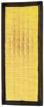 Spearhead MPG Defense Max Thrust Engine Air Filter For All Mileage Vehicles, Fits Like OEM, Restores MPG & Acceleration (MT-349)