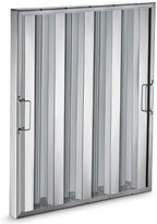 Kratos Commercial Hood Filter 16"(H) x 16"(W) x 2"(T), Stainless Steel (32L-126)