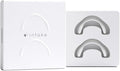 Intake Breathing Extra Intake Bands (Pack of 2), Extra-Small (S1), Matte White. (Tabs NOT Included)
