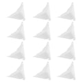 30Pcs Disposable Photosensitive Resin Strainer Funnel 3D Printer Accessories Consumable Paper Filter for SLA Resin Printing with 3pcs (10Pcs Each)