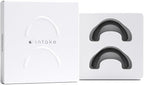 Intake Breathing Extra Intake Bands (Pack of 2), Extra-Small (S1), Matte Black. (Tabs NOT Included)