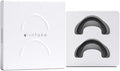 Intake Breathing Extra Intake Bands (Pack of 2), Small (S2), Matte Black. (Tabs NOT Included)