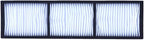 AWO Replacement Projector Air Filter Fit for EPSON ELPAF23 / V13H134A23 EB-Z10000NL,EB-Z10005NL,EB-Z8000WUNL,EB-Z8050WNL,EB-Z8150,EB-Z8350WNL,EB-Z8355WNL,EB-Z8450WUNL,EB-Z8455WUNL