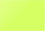 uxcell 4Pcs A4 Gel Light Lighting Filter Overlay Transparent Color Correction Plastic Vinyl PVC Sheets Photography Television Fluorescent Green,0.3mm