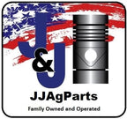 Dual Stage Fuel Filter Assembly Fits International 574 584 884 Ford 2910 3000 4600 7910 Massey Tractor 83929882 EBPN9N166AA1446891M91