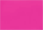 uxcell 4Pcs A4 Gel Light Lighting Filter Overlay Transparent Color Correction Plastic Vinyl PVC Sheets Photography Television Pink,0.2mm