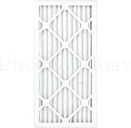 AIRX WICKED CLEAN AIR. 10x20x1 Air Filter MERV 13 Pleated HVAC AC Furnace Air Filter, Health 6-Pack, Made in the USA