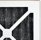 14x20x1 Air Filter AIRx ODOR MERV 7 Carbon Pleated Air Filter - Made in the USA - Box of 6