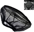 HDBUBALUS Air Filter Rain Sock Air Cleaner Cover Fit for Harley Touring Softail Dyna