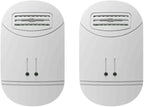 US 1-2 Pack Room Air Purifier Filter Home Smoke Cleaner Indoor Dust Odor Remover (2 Pack)
