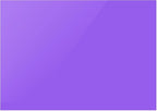 uxcell 4Pcs A4 Gel Light Lighting Filter Overlay Transparent Color Correction Plastic Vinyl PVC Sheets Photography Television Purple,0.3mm