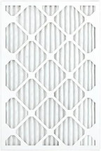 AIRx Filters 16x24x1 Air Filter MERV 13 Pleated HVAC AC Furnace Air Filter, Health 12-Pack, Made in the USA