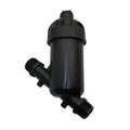 Multi-Size Y Strainer 3/4 to 1 - Durable Inline Mesh Filter for Farm Equipment/Garden Hose Water Treatment(1")