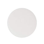 StonyLab Quantitative Filter Paper Circles, 74mm Diameter Cellulose Filter Paper with 20 Micron Particle Retention Medium Filtration Speed, Pack of 100