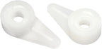 2 Pcs 73316 Shop Vac Filter Nut Replacement for Rid GID VF4000,Crafts Man Wet Dry Shop Vac Filter Attachments Replacement Parts, Replace 9-16938 83872