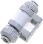 Negative pressure Pipe Type Vacuum Filter ZFC100-04B 06B 200-06B 200-08B 200-10B 050-04(ZFC200-08B)
