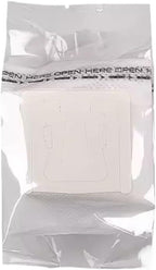 50/100 Pcs Coffee Filter Bags Disposable Drip Coffee Paper Pack Portable Hanging Ear Espresso Coffee Accessories Tea Tool(25pcs)