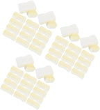 45pcs Reusable Lampshade Cleaning Sponges for Dust Removal Dry Cleaning Tool for Lamps Artworks and Home Decor