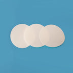 100 Pieces/Pack PTFE Disc Membrane Filters Hydrophilic 47mm Diameter 0.45µm Pore Size