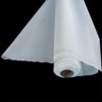 Silk Screen Printing Mesh, 100/110/120/140/160/180/200/250/300Mesh, White Yellow for Screen Printing Machine Equipment Accessories, Filter Painting, Polyester Fabric (180M/72T White)