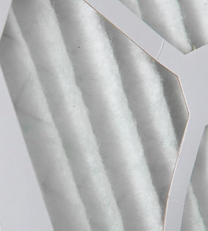Nordic Pure 16x20x1 (Actual Size: 15 1/2 x 19 1/2 x 3/4) Pleated MERV 13 Air Filters 24 Pack