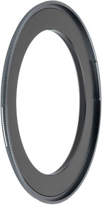 NiSi - JetMag Pro 72mm to 82MAG Adapter, Magnetic Filter Ring for Thread Lenses - Ultra-Slim, Durable Aluminum Frame, Twist-Lock Security