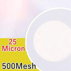 Fine Filter Mesh Nylon Fabric, Recycling Screens for Kitchen Filtration Food Wine 80-500 Mesh(250mesh 58micron,1x5 meter)