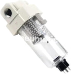 AMJ3000-03B/-03B-C,AMJ4000-04B/-04B-C,AMJ3000/4000 filter element type, water droplet separator for vacuum,AMJ series(AMJ4000-04B-C)
