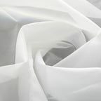 Silk Screen Printing Mesh, 100/110/120/140/160/180/200/250/300Mesh, White Yellow for Screen Printing Machine Equipment Accessories, Filter Painting, Polyester Fabric (140M/55T White)