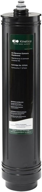 Reverse Osmosis Membrane for Kinetico K5 System. (Part No. 12752 GREEN)
