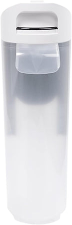 Water Tank, Compatible For Tineco, S5 Combo Wet Dry Vacuum Cleaner Accessories Parts Water Clean/Dirty Tank(WDWT1)