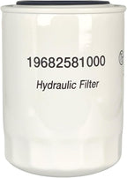 Hydraulic Filter 19682581000 Compatible with Mahindra Max 22 24 25 26 28 XLT Gear 1526 1533 1538 HST 4WD T4 1626 1635 1640 1815 1816 2015 2216 2415 2516 2615 2815 2816 3015 3016 3215 Tractor (1)