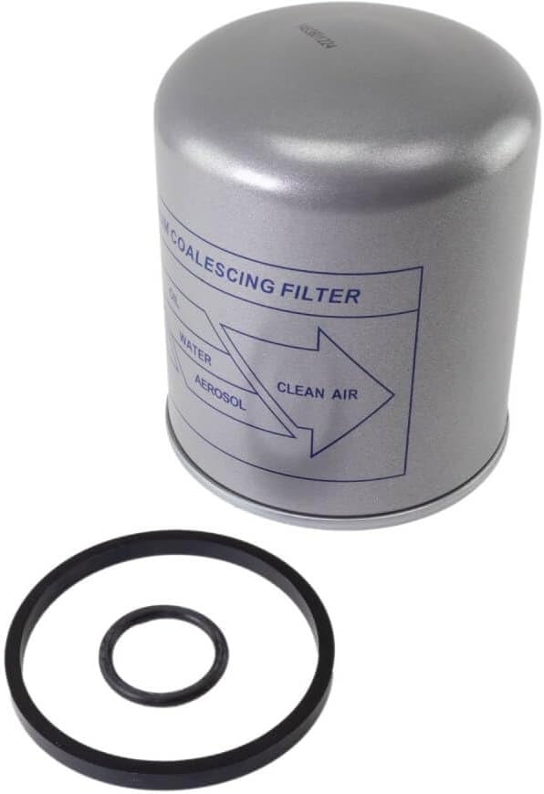 Mytee Products 2 Pack R950068A Oil Coalescing Air Dryer Cartridge AD-SP and AD-is Replaces Wabco 4329012252 4329012482 Freightner TDAR950068 Meritor R950068A S4329012252 5008414PG TR950068