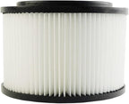 CBT Supply Replacement for Craftsman 17810 9-17810 9 17810 All Purpose Cleaner 3 & 4 Gallon Shop Vac Wet Dry Vacuum Filter 2 Pack