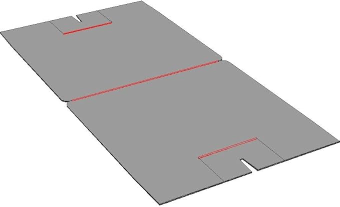 Air Filters Sold Here 4Th Of July American Flag Usa Patriotic Red Blue Stars Up Arrows A-Frame Single Sided 23x23 in. Yard Road Sign