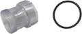 Replacement for Intex Leaf Debris Trap and O-Ring for 11733 Swimming Pool Sand Filter Pump