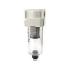 Type Vacuum Water Droplet Separator Vacuum Pipeline Filter Negative Pressure Filter Element AMJ AMJ3000-03B AMJ4000-04B-C(AMJ4000-04B)