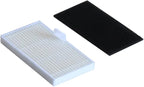 Washable HEPA Filters For Uninell UR3 Robot Vacuum Cleaner, Filter Paper Captures Fine Dust, Sturdy And Long-Lasting, Helps Keep Air Fresh And Floors Hygienic(5 PACK)