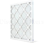 AIRX FILTERS WICKED CLEAN AIR. DUST 18x20x1 MERV 8 Pleated Air Filter - Made in the USA - Box of 6