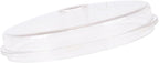 Pool Leaf Trap Cover Lid, Sand Filter Pump Replacement, 6.2 Inch Diameter, ABS Material - Easy Installation, Durable Weather, Clear Swimming Pool Maintenance